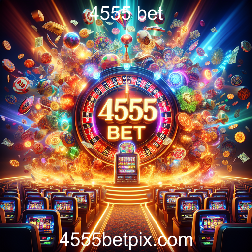 Atraia suas Chances: Os Jackpots do 4555 Bet