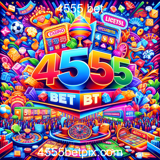 Desvendando as Ofertas Especiais do 4555 Bet: Oportunidades Imperdíveis para Jogadores