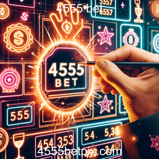 Raspadinhas: A Nova Sensação do Jogo Online no 4555 Bet